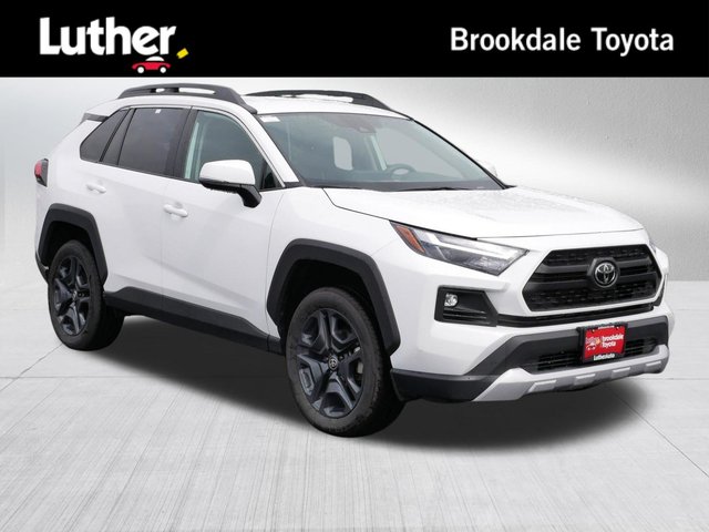 2024 Toyota RAV4 Adventure