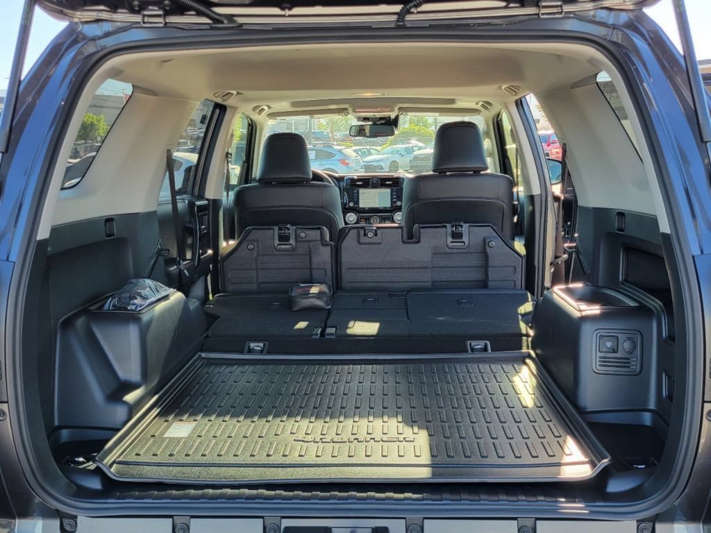 Used 2023 Magnetic Gray Metallic Toyota TRD Off-Road Premium image 20