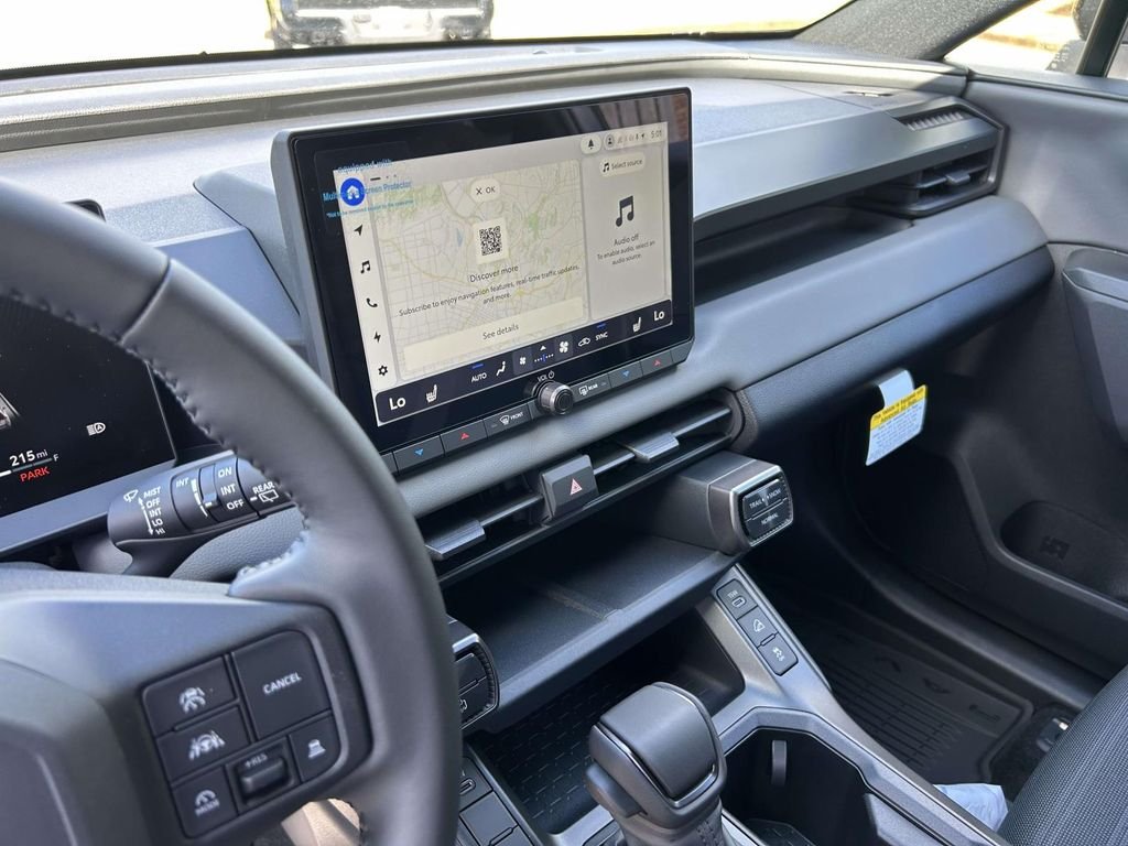 New 2026 Blueprint Toyota SE image 18