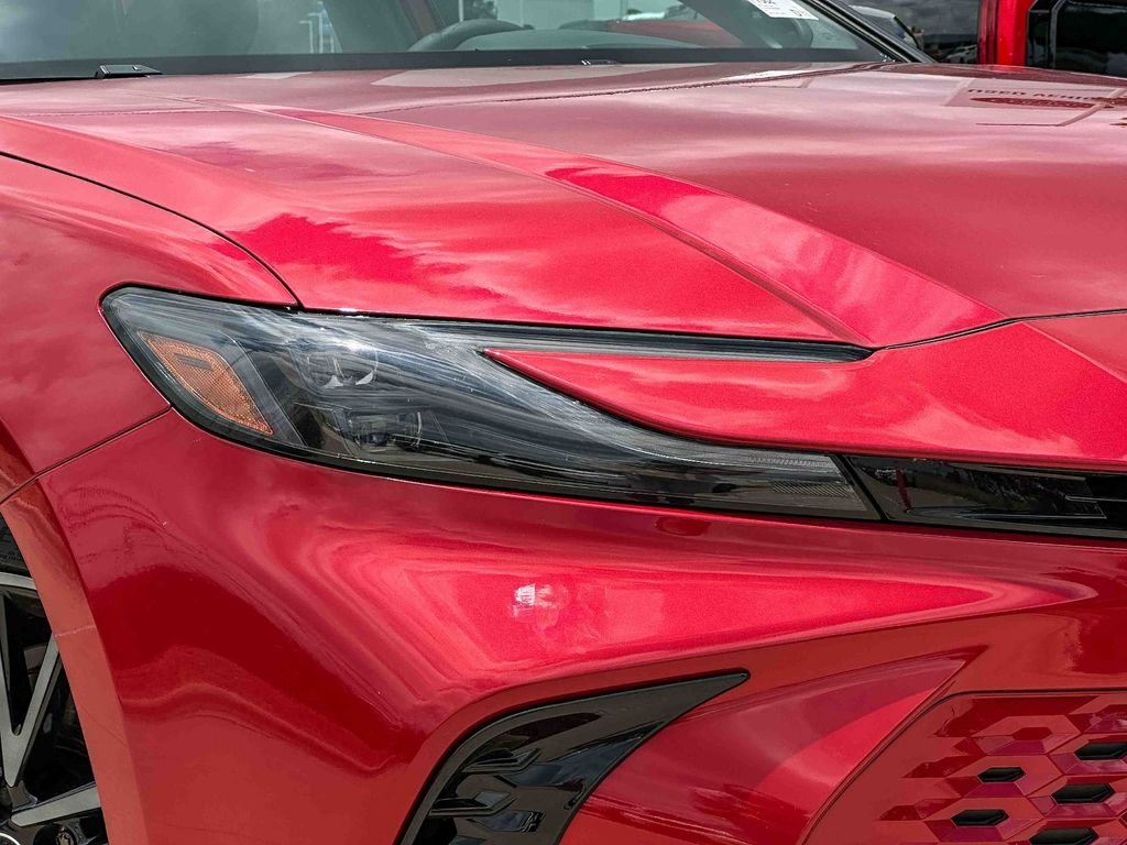 2026 Toyota Camry XSE - Photo 3