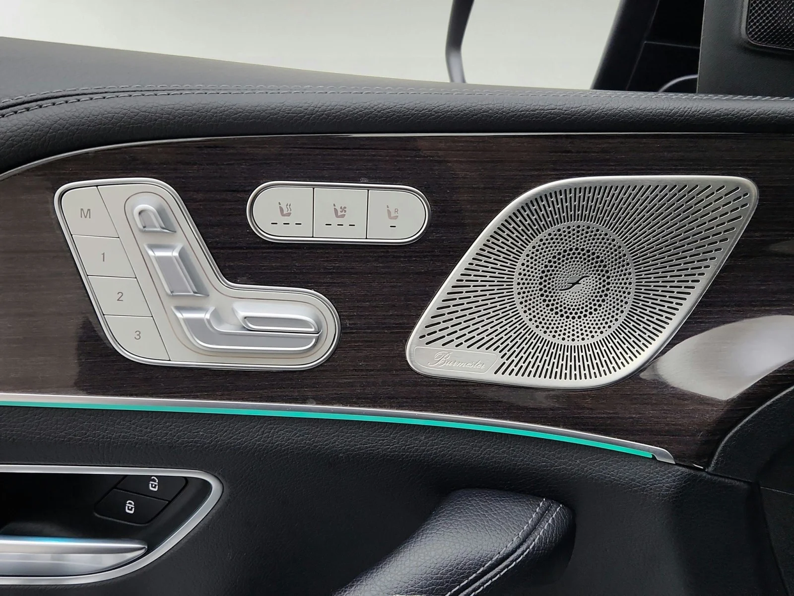 Certified Used 2021 Selenite Grey Mercedes-Benz GLE 350 image 25