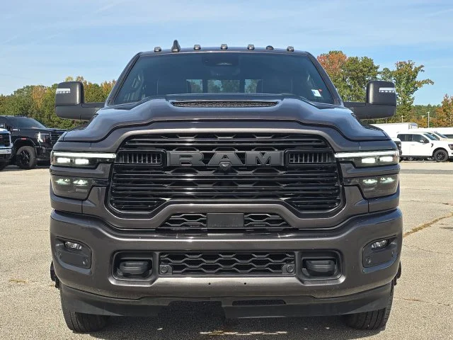 Used 2025 Gray Ram Laramie image 8