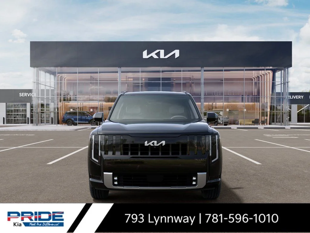 New 2027 Ebony Black Kia SX-PRESTIGE image 2