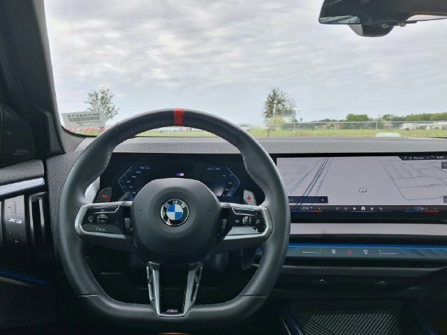 Used 2025 Gray BMW M50 xDrive image 14