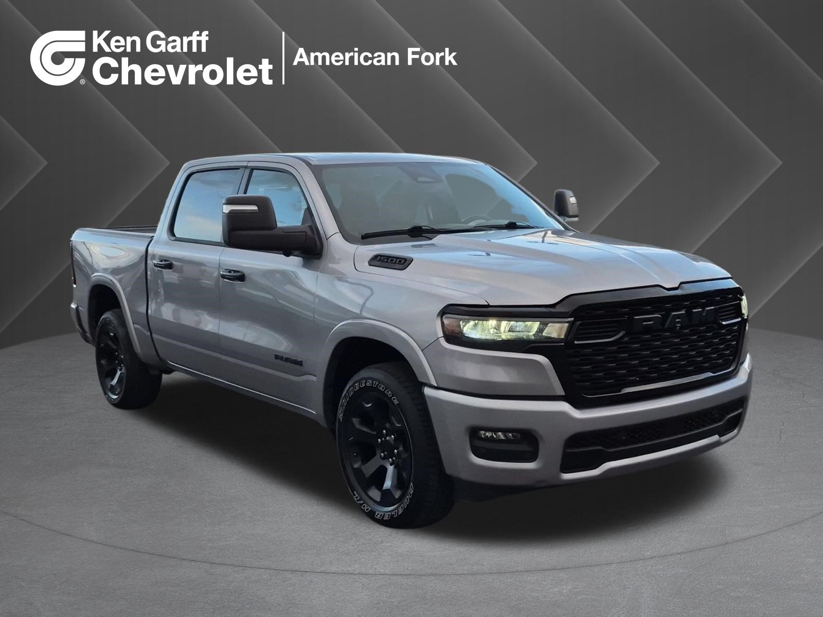 2025 RAM 1500 Pickup