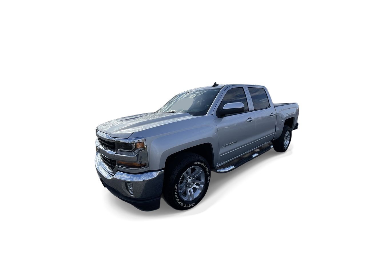 2018 Chevrolet Silverado 1500 LT Crew Cab Short Box's photo