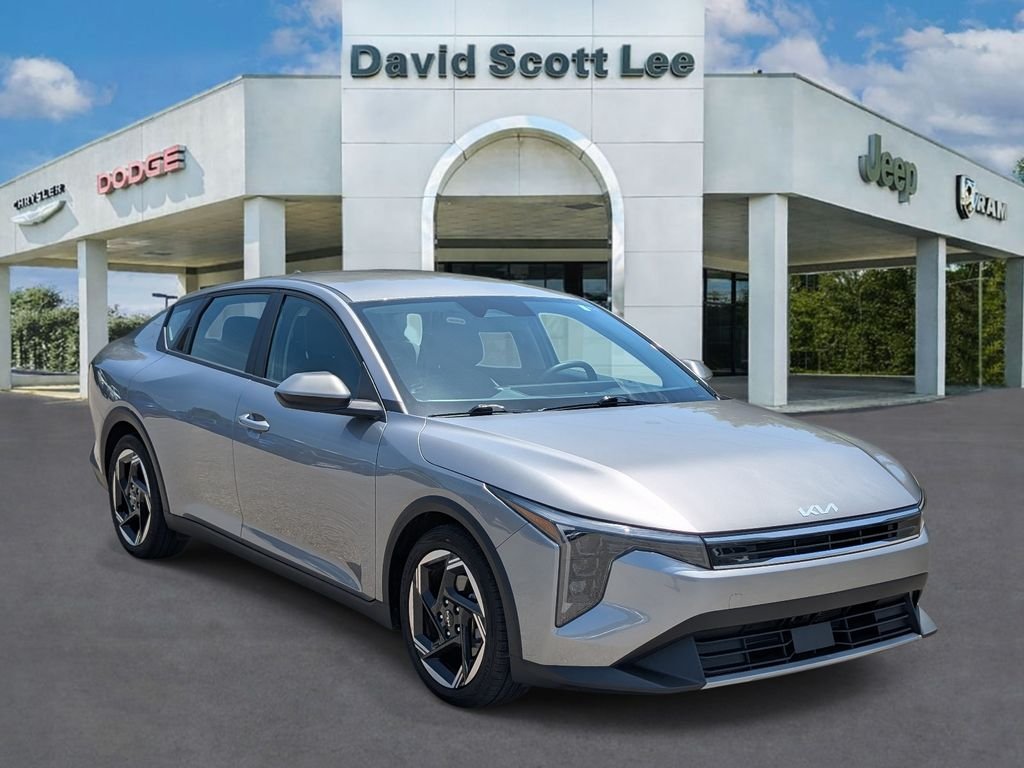 Used 2025 Gray Kia EX image 3