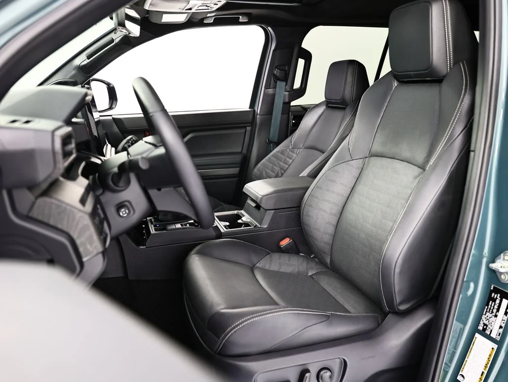 Used 2025 Green Toyota TRD Off Road Premium image 5