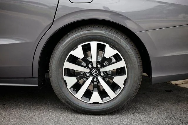 New 2026 Solar Silver Metallic Honda Elite image 8