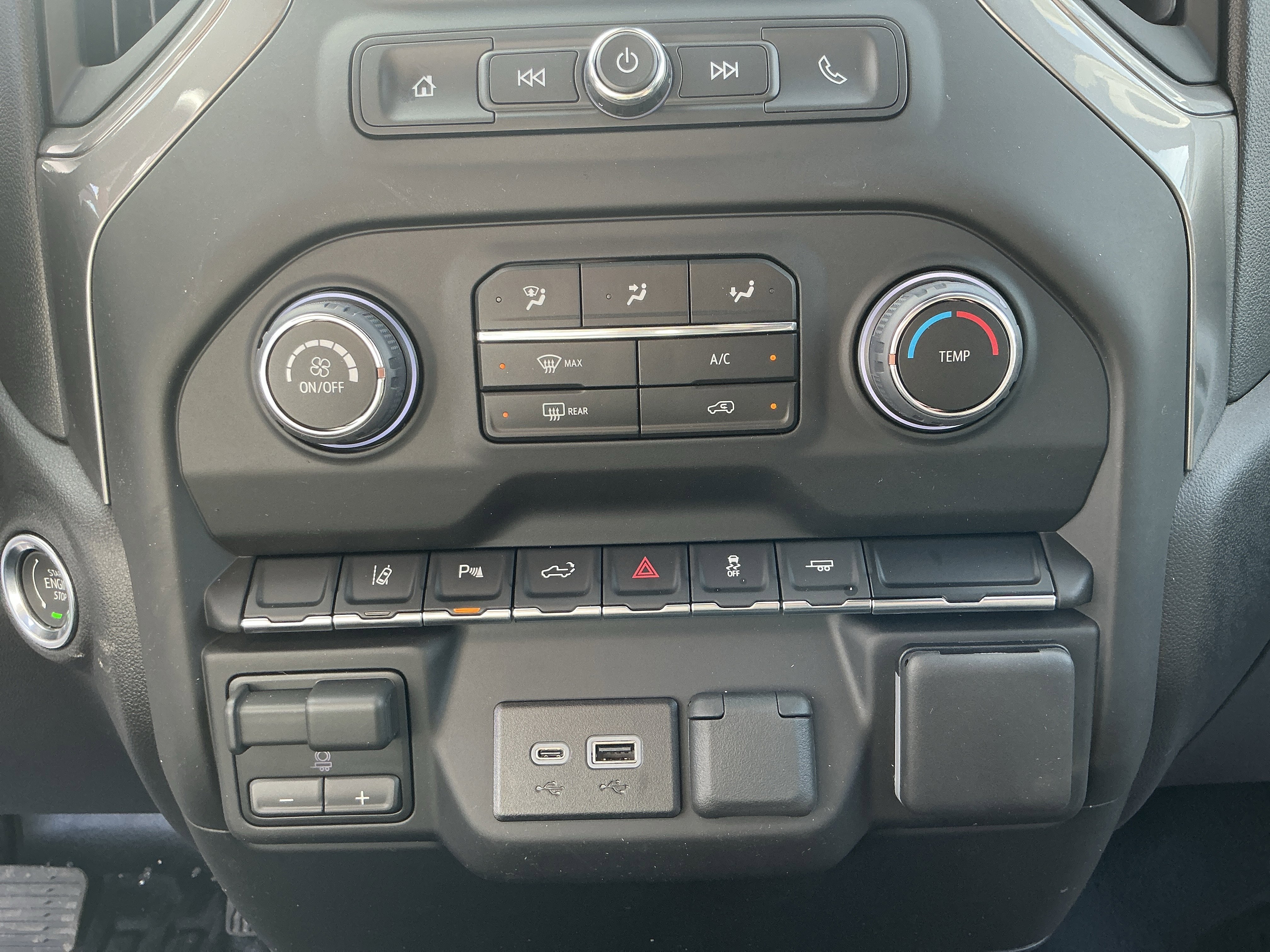 2026 Chevrolet Silverado 2500 HD Work Truck - Photo 19
