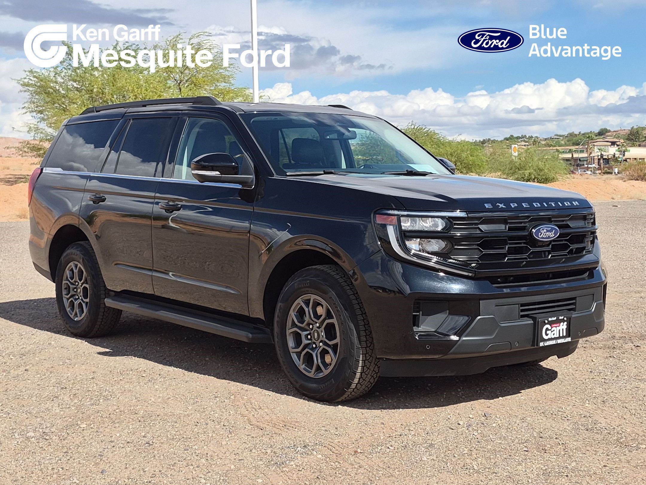 2026 Ford Expedition