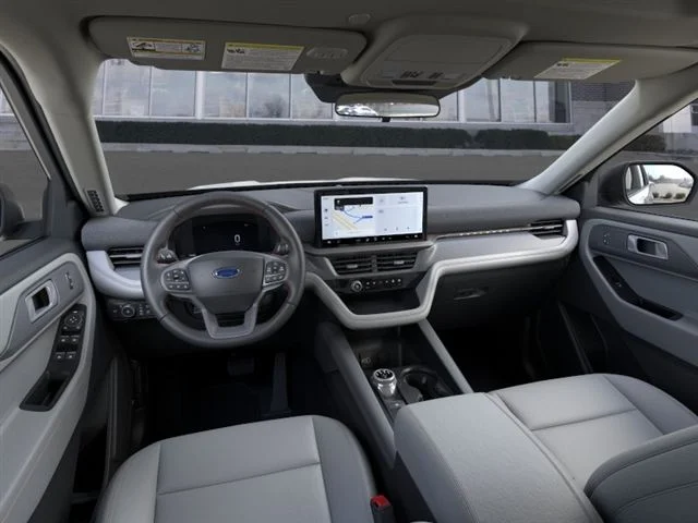 New 2026 Space White Metallic Ford Active image 32