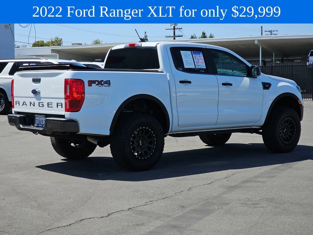 Used 2022 White Ford XL image 7