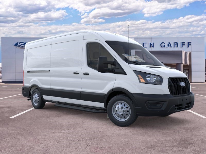 New 2026 Oxford White Ford  image 8