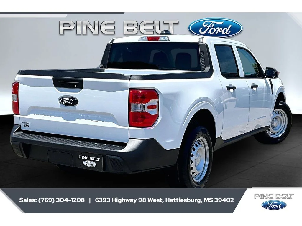New 2026 Oxford White Ford XL image 11