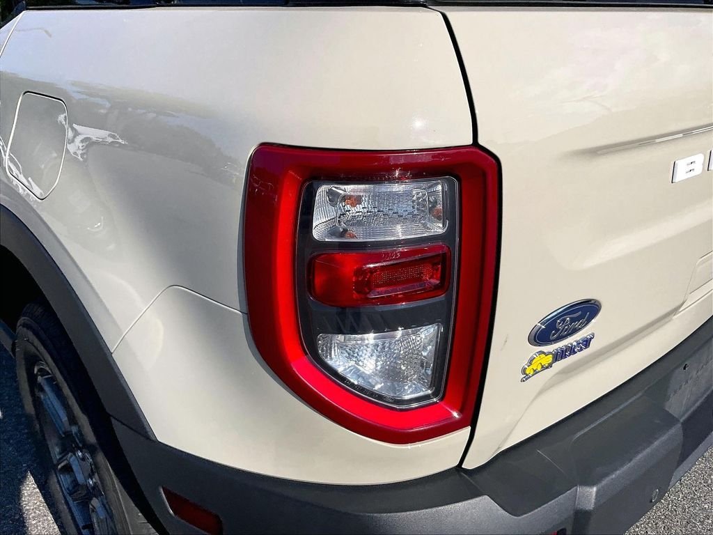 Used 2025 Desert Sand Ford Big Bend image 30