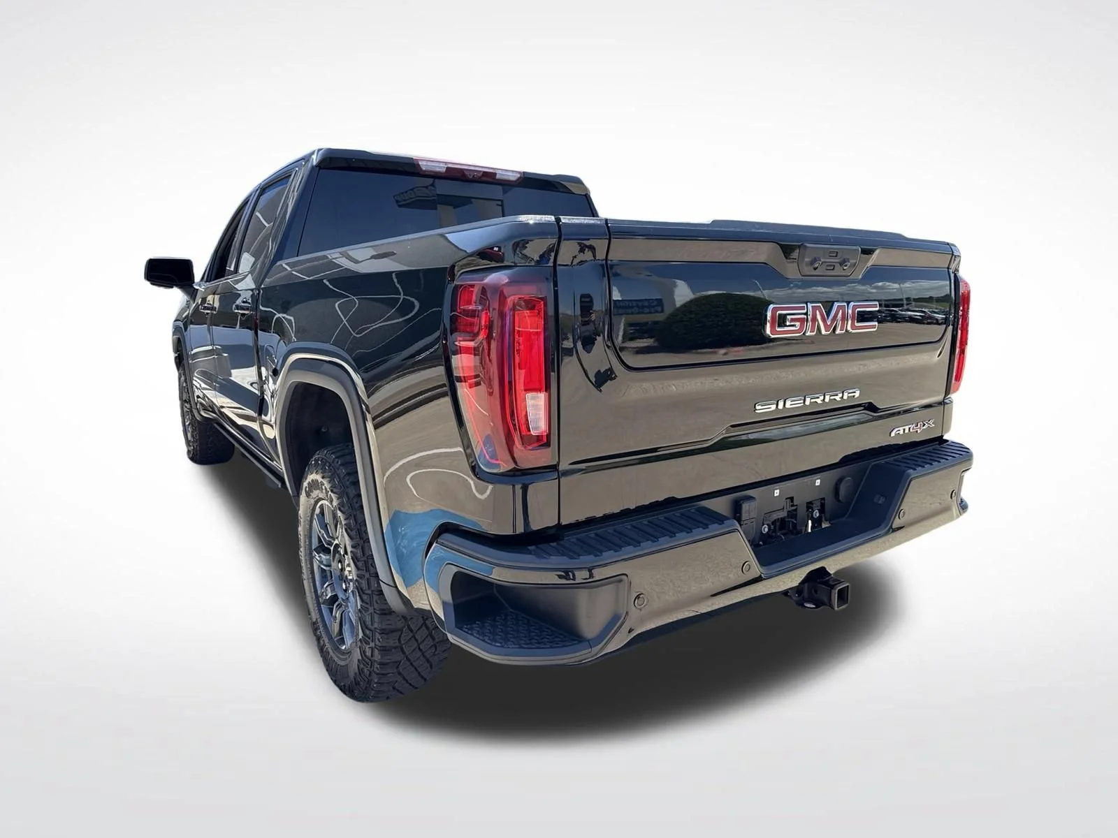 Used 2024 Onyx Black GMC AT4X image 10