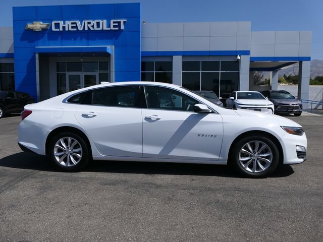Used 2022 Chevrolet Malibu 1LT with VIN 1G1ZD5ST4NF110921 for sale in Glendora, CA