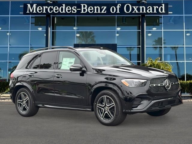 2026 Mercedes-Benz GLE GLE 450