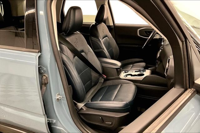 2022 Ford Bronco Sport Outer Banks - Photo 8