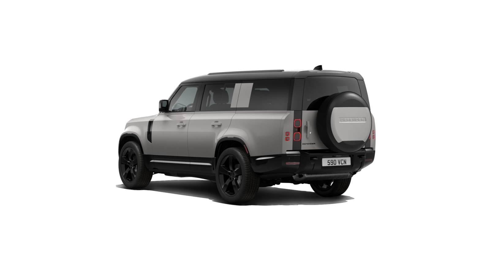 New 2026 Borasco Grey LAND ROVER 400PS X-Dynamic SE image 2