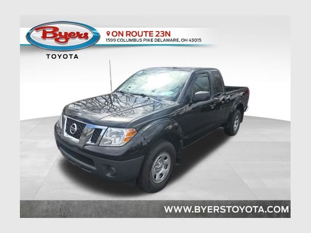 2012 Nissan Frontier S