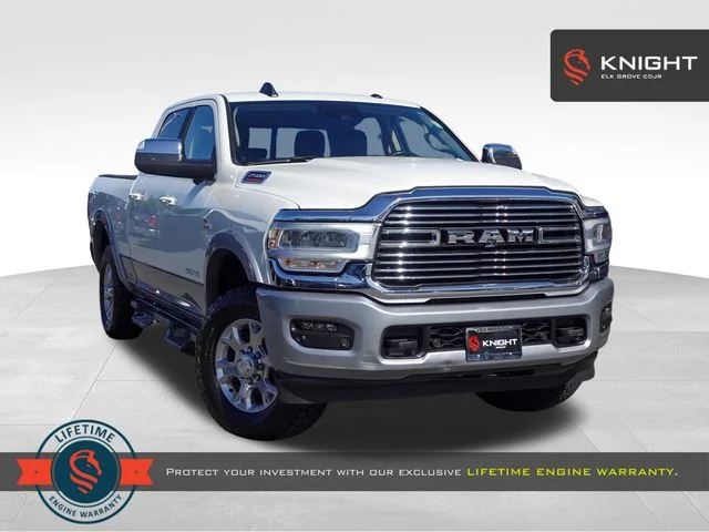 2022 RAM 2500 Laramie 4X4 Crew Cab SWB's photo