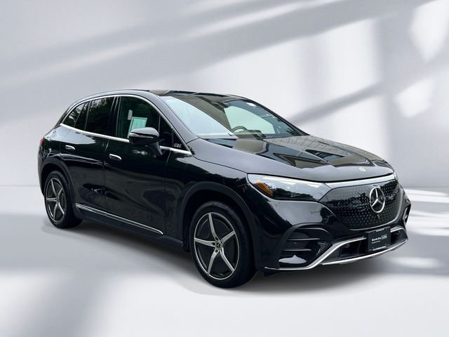 Certified 2023 Mercedes-Benz EQE SUV Base with VIN 4JGGM1CB7PA005671 for sale in Roslyn, NY