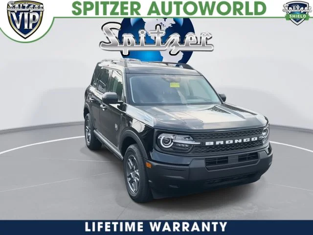 New 2026 Shadow Black Ford Big Bend® image 3