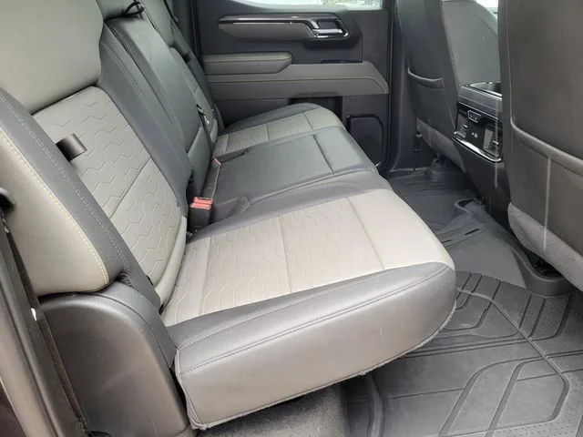 Used 2022 Dark Ash Metallic Chevrolet ZR2 image 28