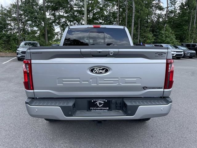 New 2026 Iconic Silver Metallic Ford TCcustoms image 16