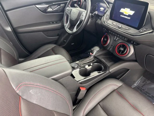 Used 2023 Black Chevrolet RS image 21