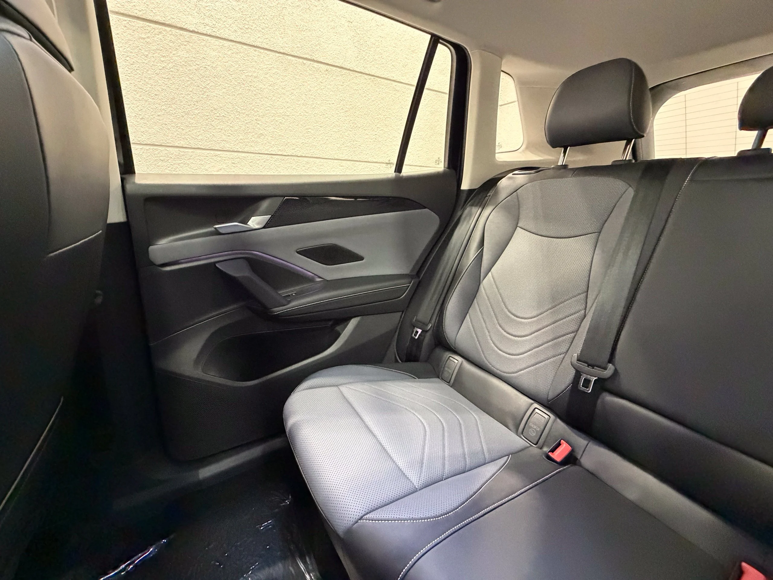 New 2026 Black Volkswagen SE image 34