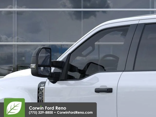 New 2026 Oxford White Ford XLT image 22