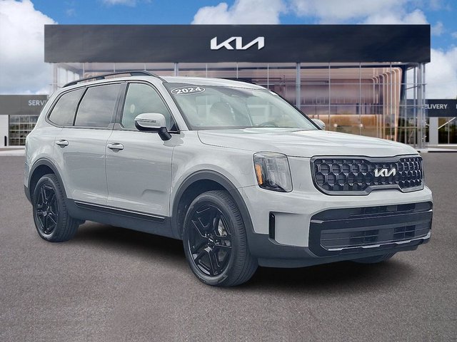 2024 Kia Telluride EX X-Line