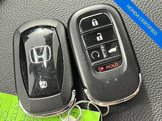 2025 Honda CR-V EX-L - Photo 72