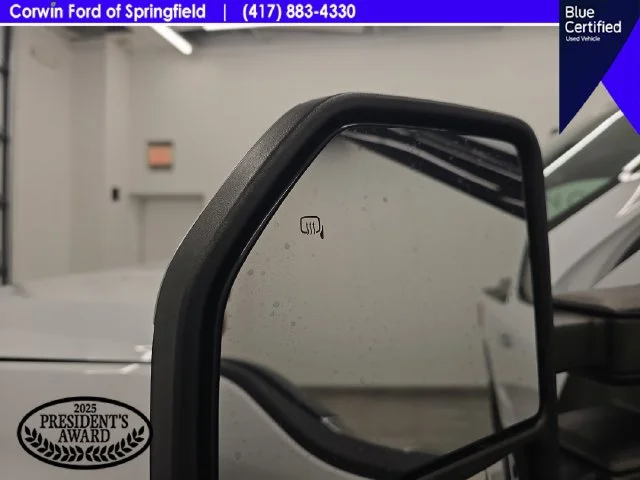 Certified Used 2019 Oxford White Ford Lariat image 36