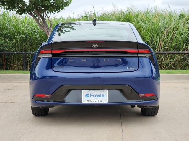 Certified Used 2025 RESERVOIR BLUE Toyota  image 6