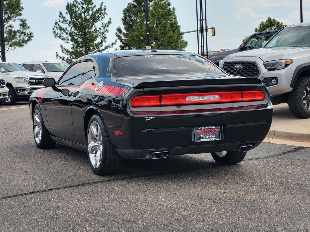 Used 2013 Black Dodge R/T image 6