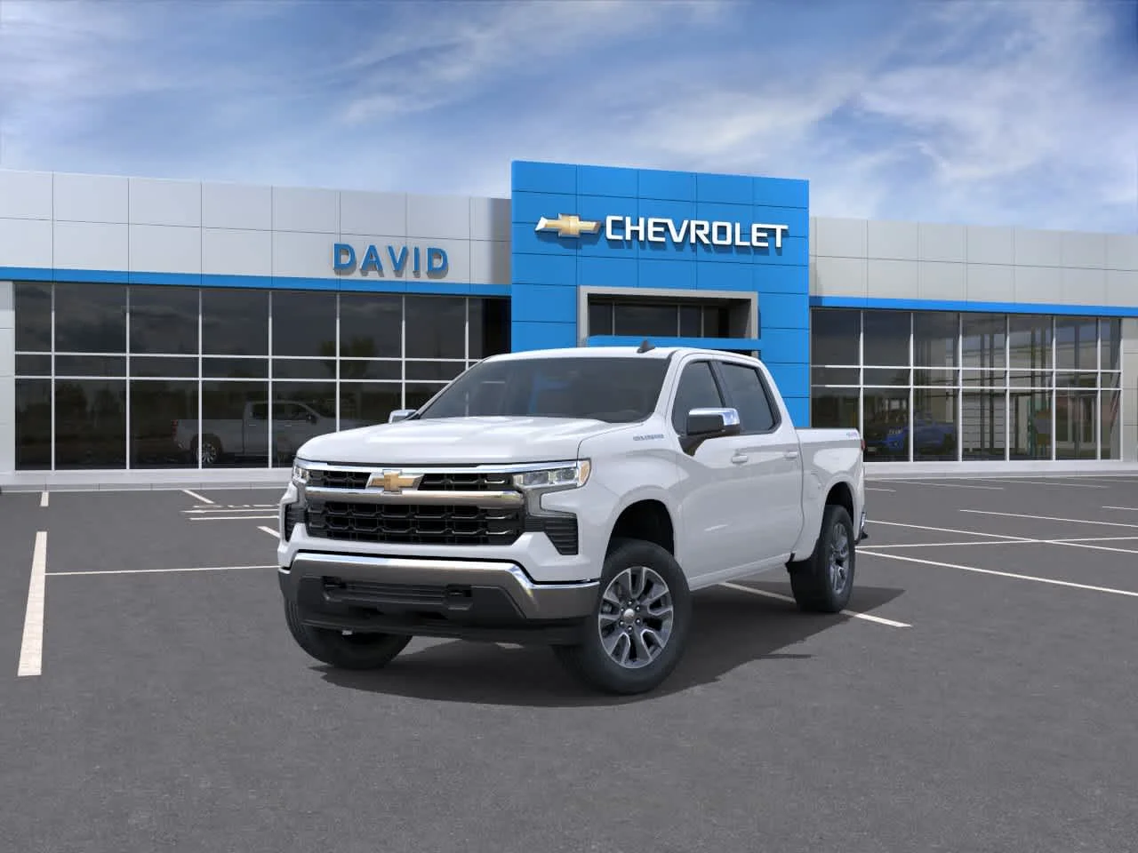 2026 Chevrolet Silverado 1500 LT - Photo 8