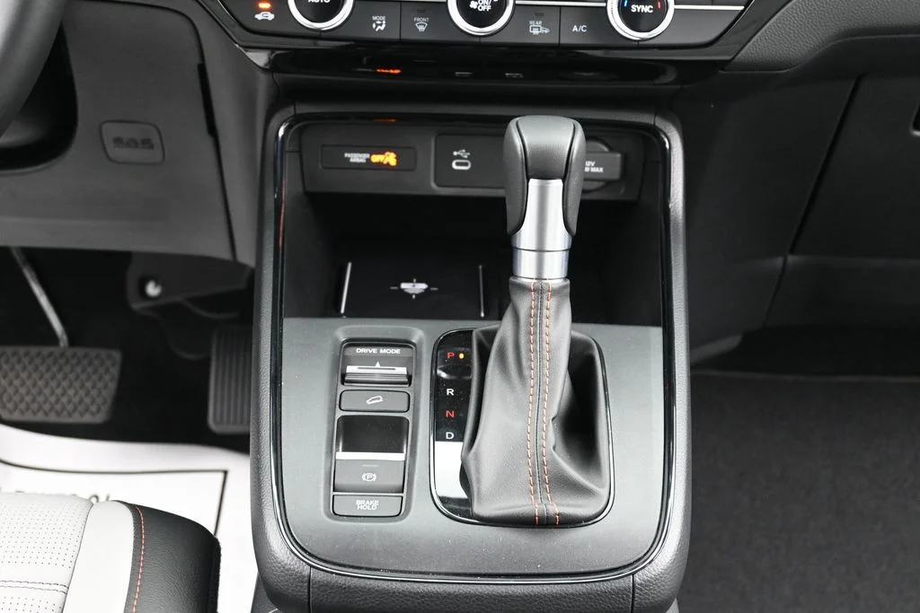 New 2026 Platinum White Pearl Honda Sport Touring image 16