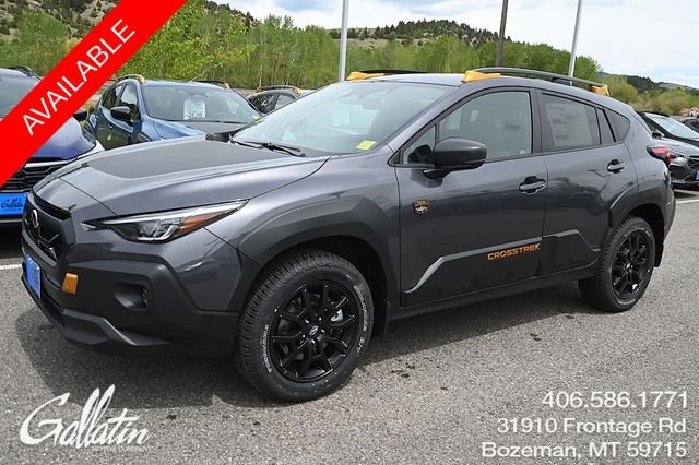 2026 Subaru Crosstrek Wilderness CVT's photo