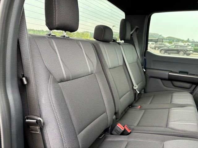 New 2026 Argon Blue Metallic Ford STX® image 19