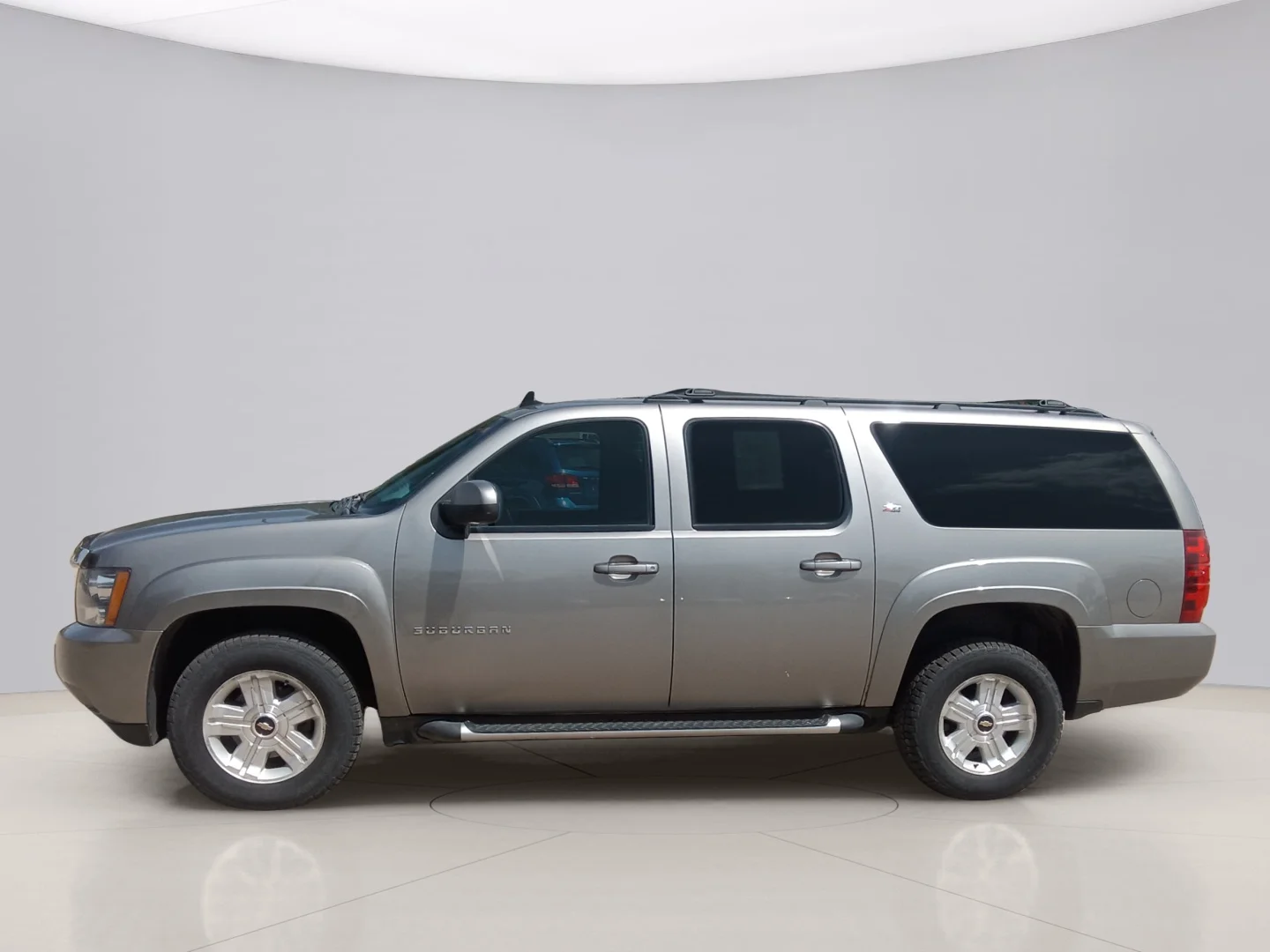 Used 2012 Gray Chevrolet LT 1500 image 3