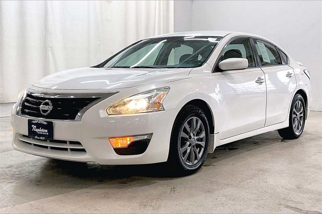 2015 NISSAN ALTIMA - Image 11
