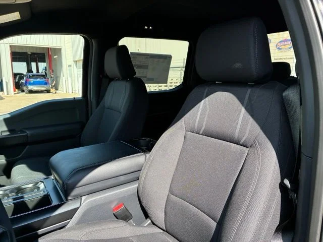 New 2026 Agate Black Metallic Ford STX image 8