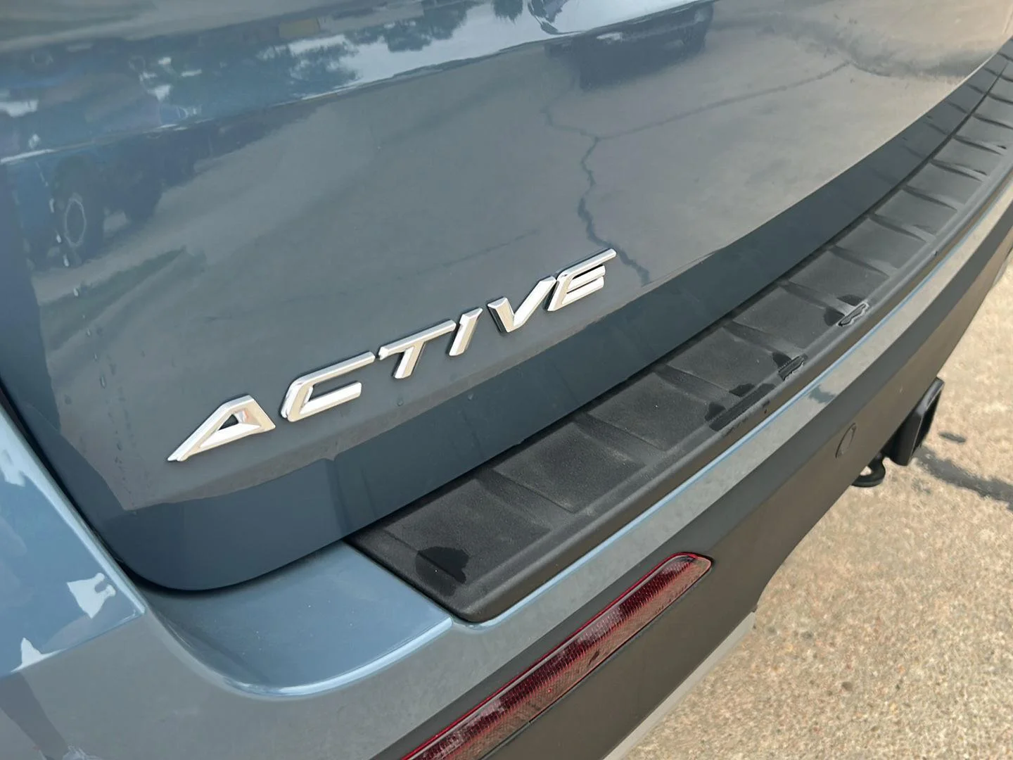 New 2026 Vapor Blue Metallic Ford Active image 10