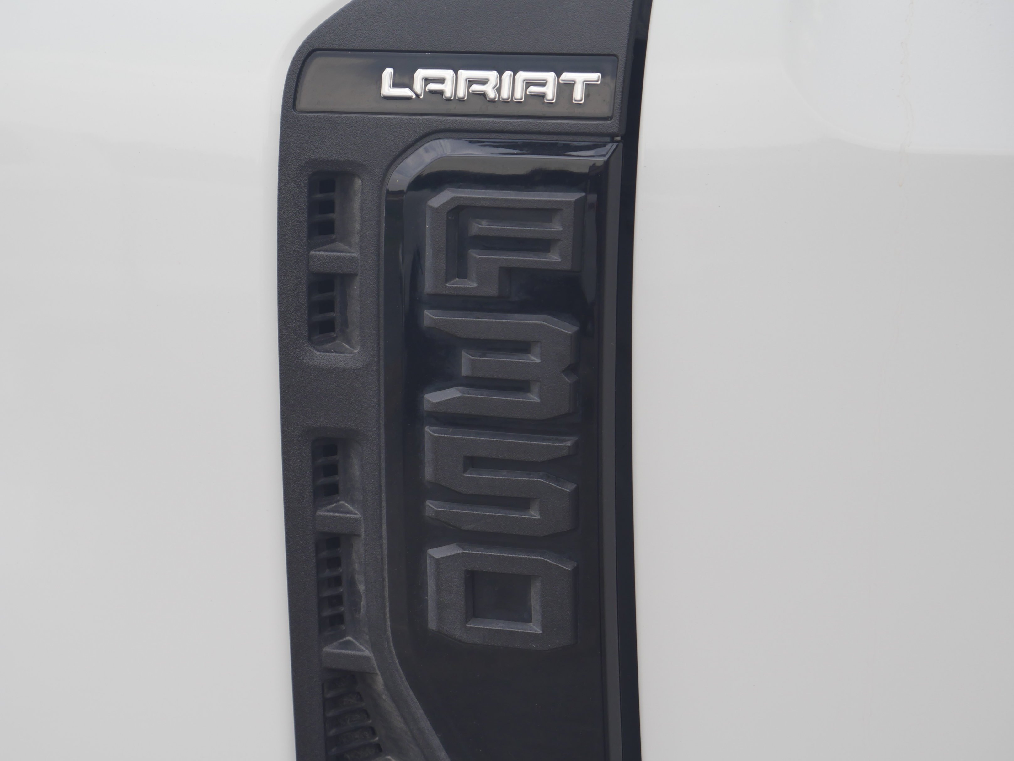 Certified Used 2024 White Ford LARIAT image 26
