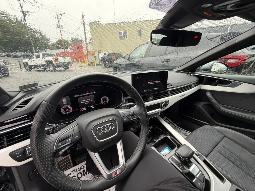 Used 2023 Gray Audi Premium Plus 45 TFSI S line quattro S tronic image 22