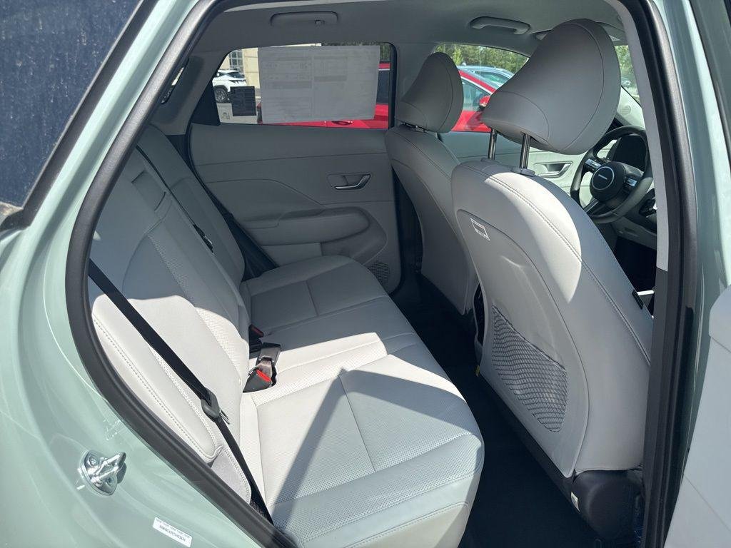 New 2026 Green Hyundai SEL Premium AWD image 29